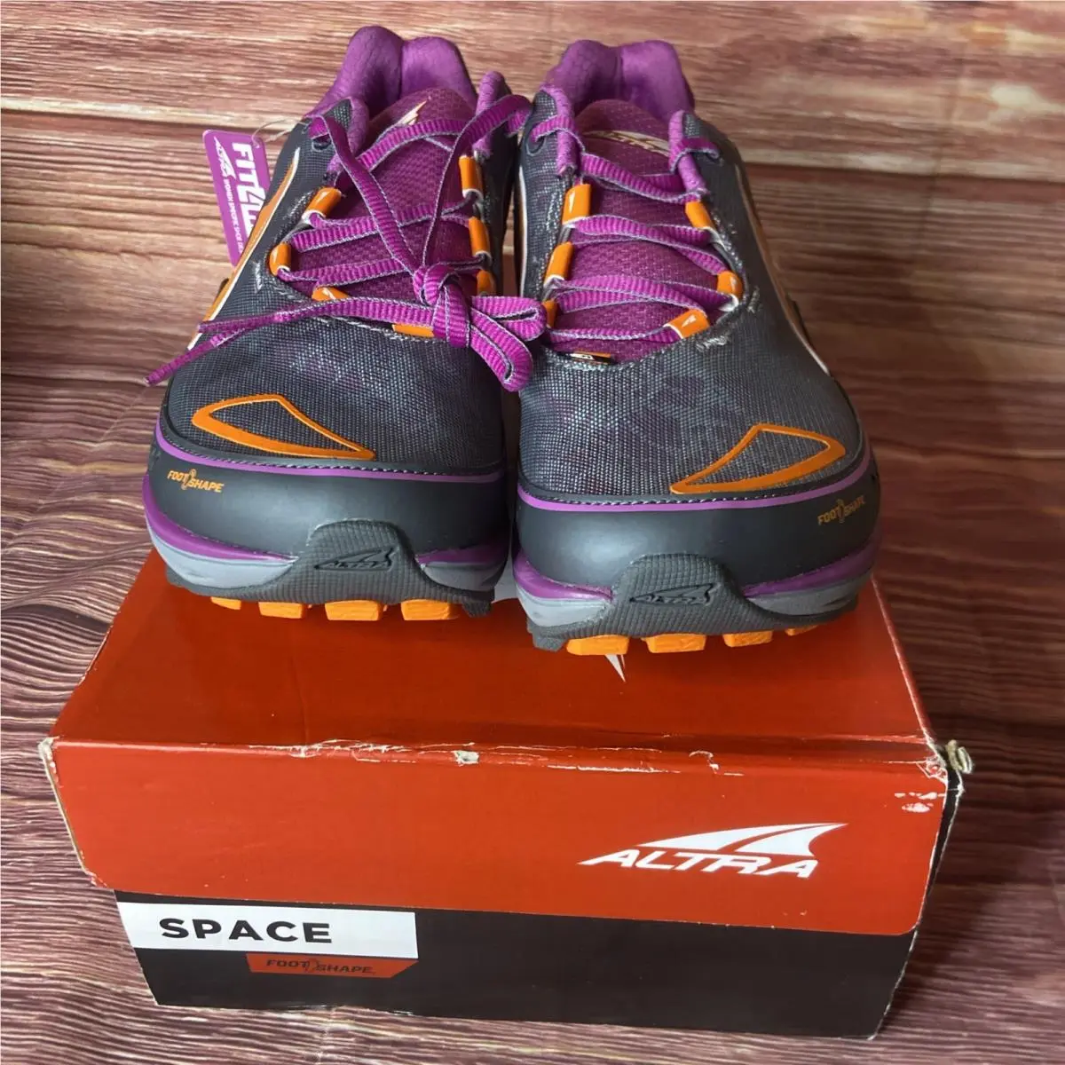 Altra shoes - Altra Timp - Timp - AFW1757F1 - Orchid 0
