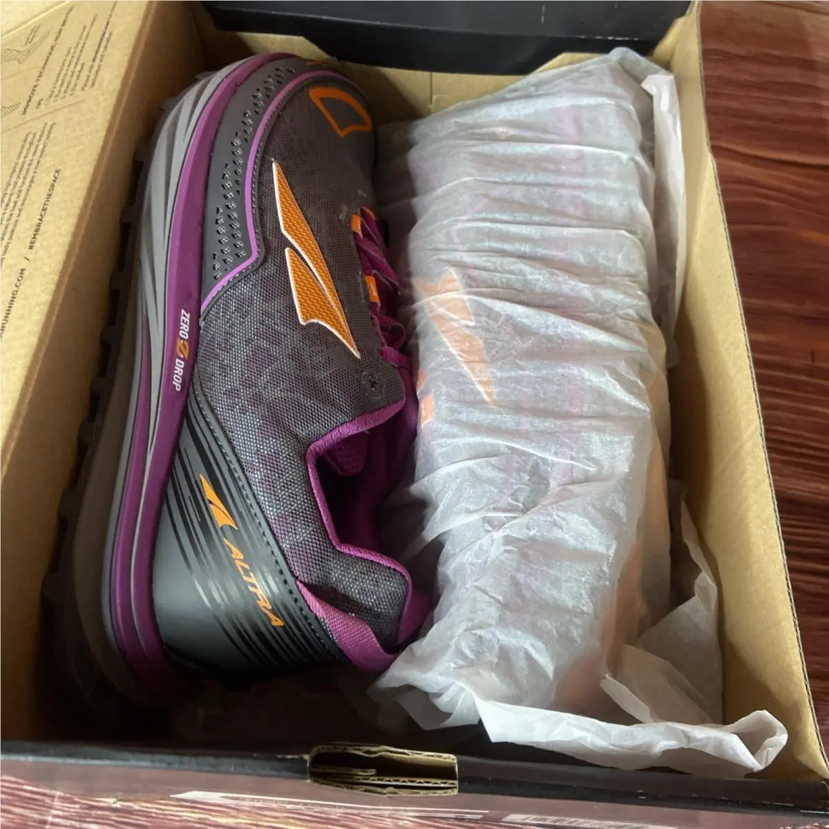 Altra shoes - Altra Timp - Timp - AFW1757F1 - Orchid 4