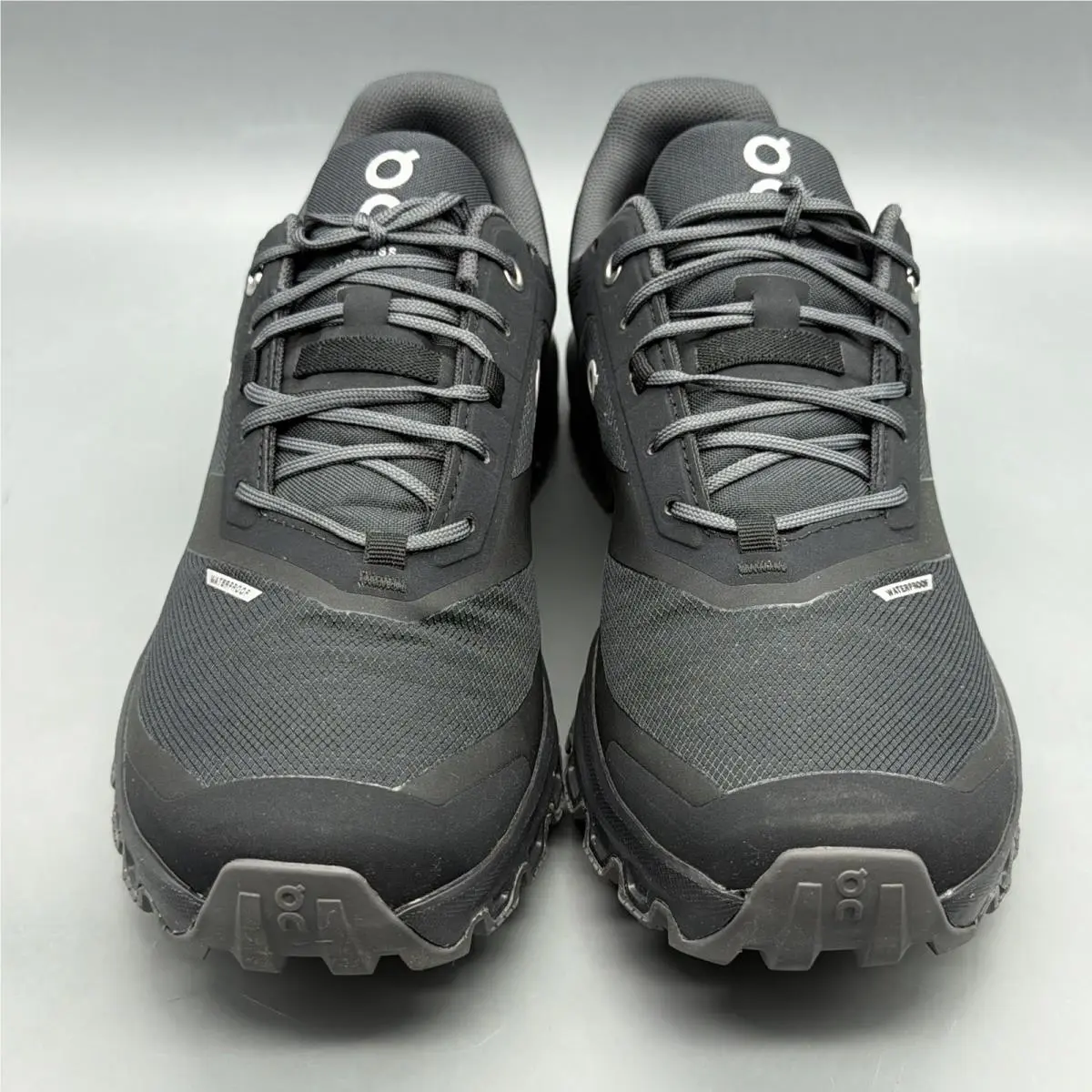 On-Running shoes - Cloudventure Waterproof - Cloudventure Waterproof - 3299253 - Black (UPC: 7630440625872) 0