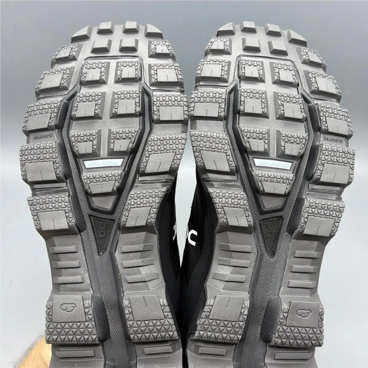 On-Running shoes - Cloudventure Waterproof - Cloudventure Waterproof - 3299253 - Black (UPC: 7630440625872) 7