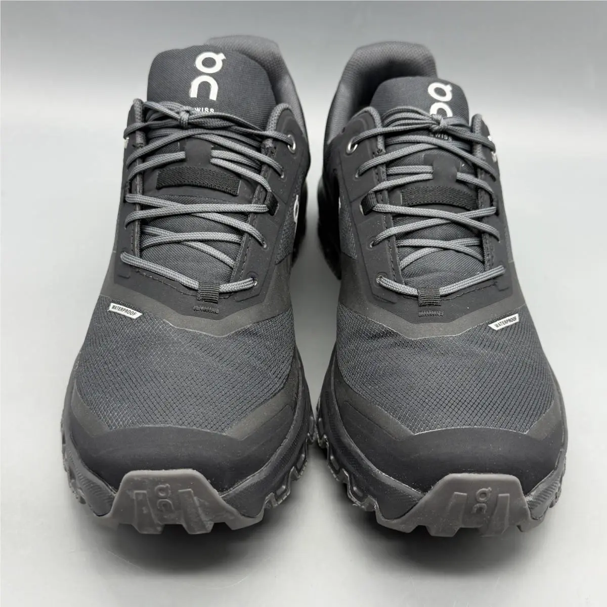 On-Running shoes - Cloudventure Waterproof - Cloudventure Waterproof - 3299253 - Black (UPC: 7630440625896) 0