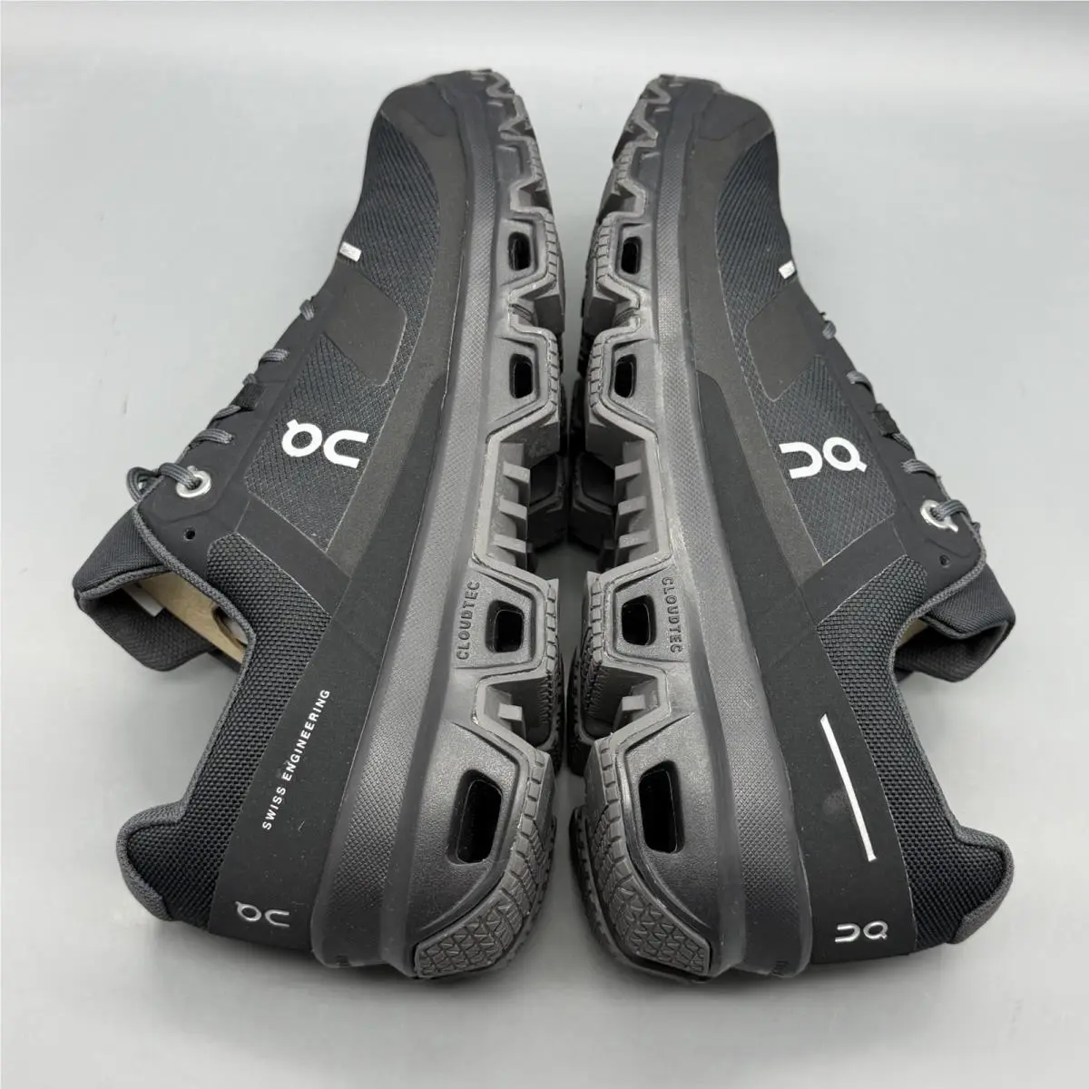 On-Running shoes - Cloudventure Waterproof - Cloudventure Waterproof - 3299253 - Black (UPC: 7630440625896) 4