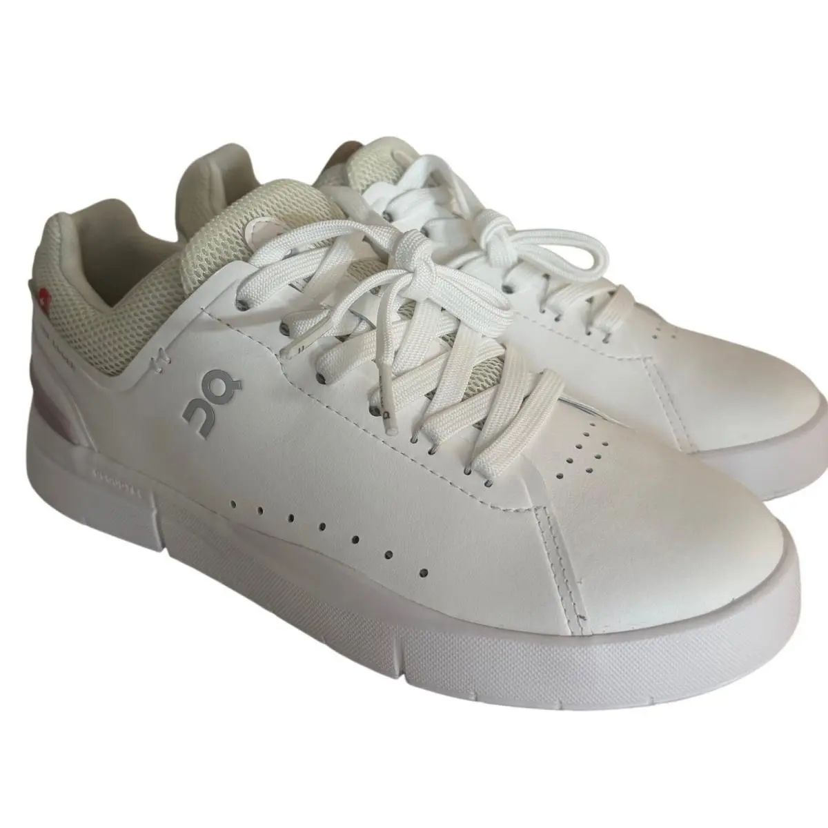 On-Running shoes - The Roger Advantage - The Roger Advantage - White 1