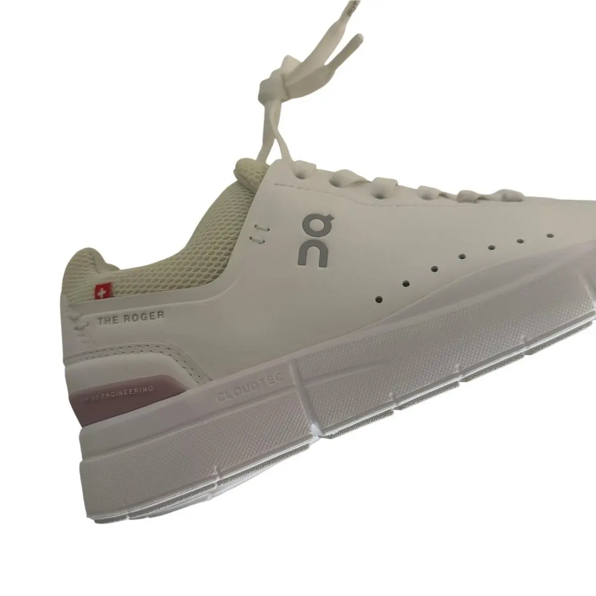 On-Running shoes - The Roger Advantage - The Roger Advantage - White 5