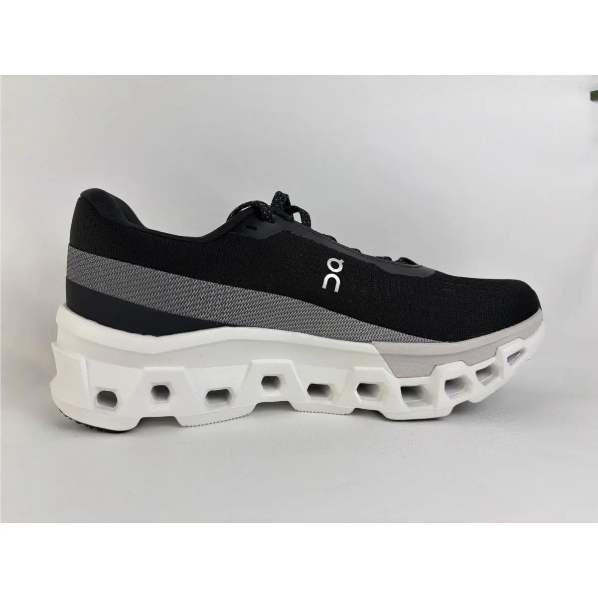 On-Running shoes - Cloudmonster 2 - Cloudmster - 3we10111197 - Black 1