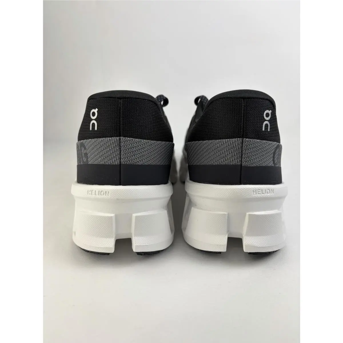 On-Running shoes - Cloudmonster 2 - Cloudmster - 3we10111197 - Black 3