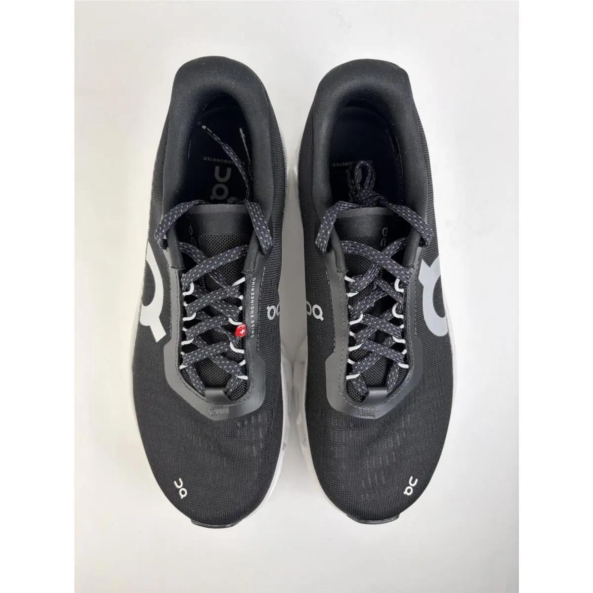 On-Running shoes - Cloudmonster 2 - Cloudmster - 3we10111197 - Black 4