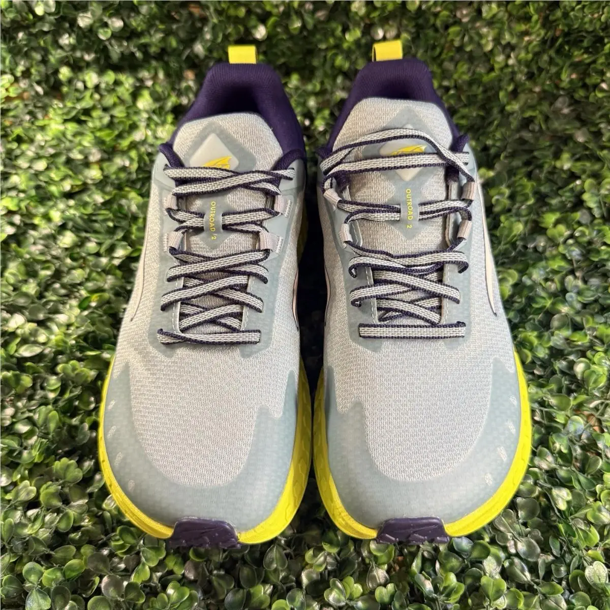Altra shoes - W Outroad 2 - Outroad - ALOA82CY004-080 - Blue, Green (UPC: 0196573087880) 9