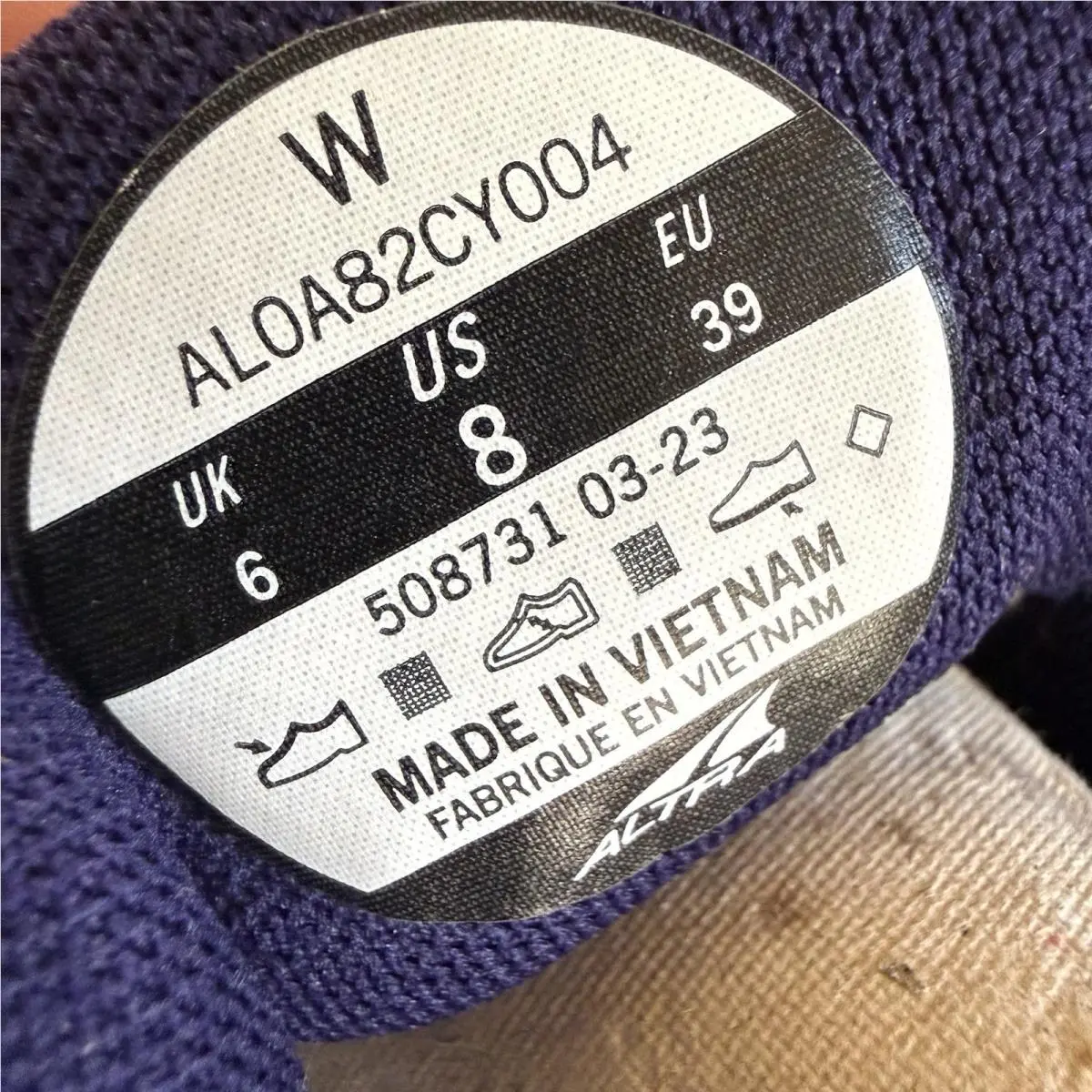 Altra shoes - W Outroad 2 - Outroad - ALOA82CY004-080 - Blue, Green (UPC: 0196573087880) 12