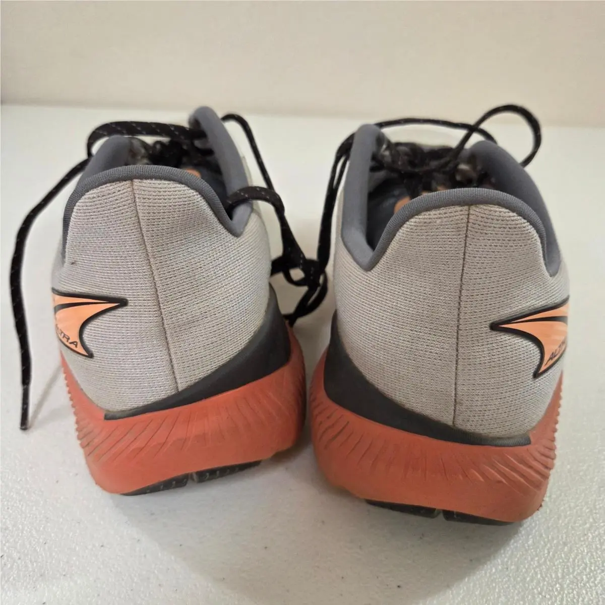 Altra shoes - Experience Form - Experience Form - Gray 1