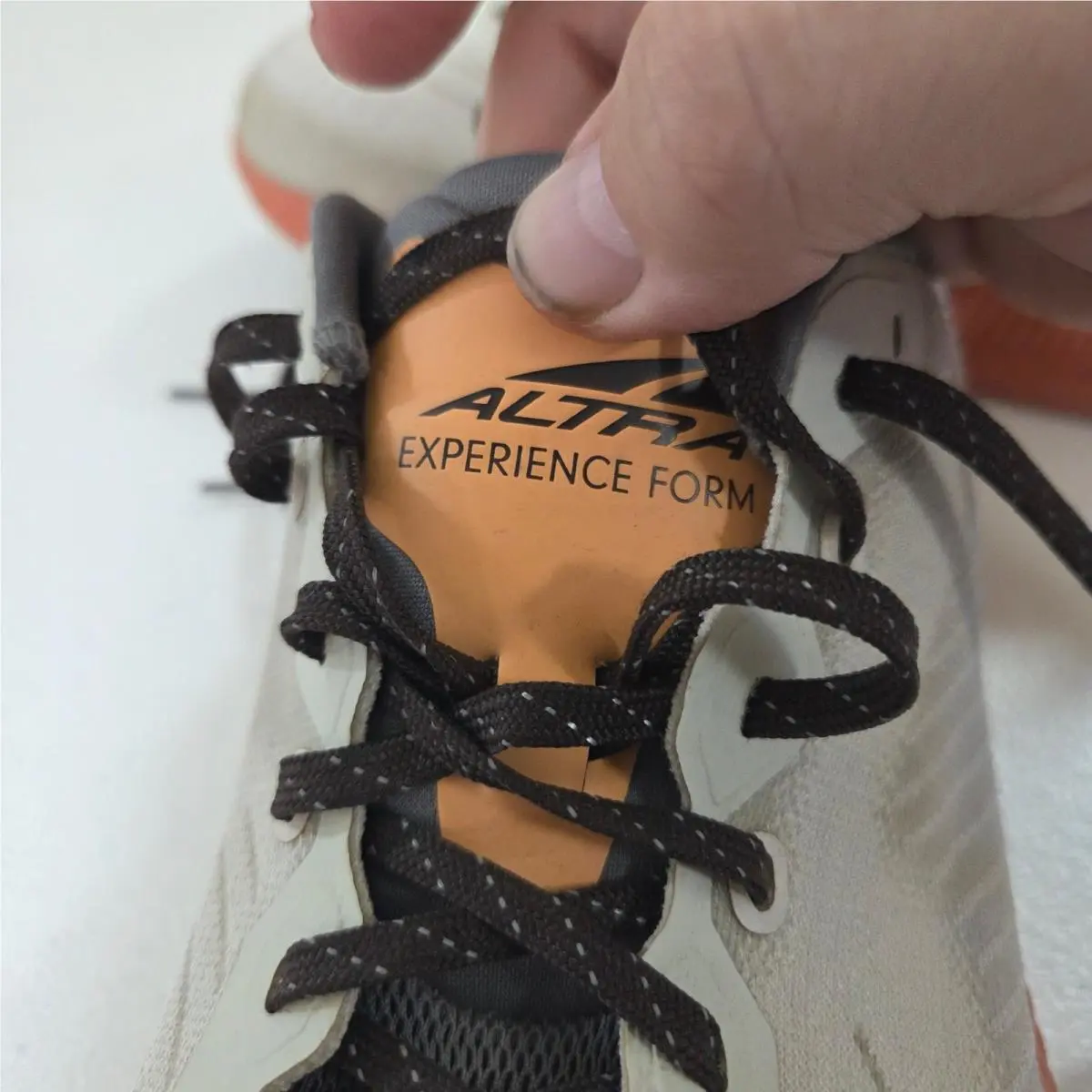 Altra shoes - Experience Form - Experience Form - Gray 2