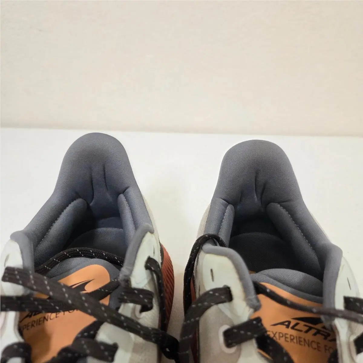 Altra shoes - Experience Form - Experience Form - Gray 4