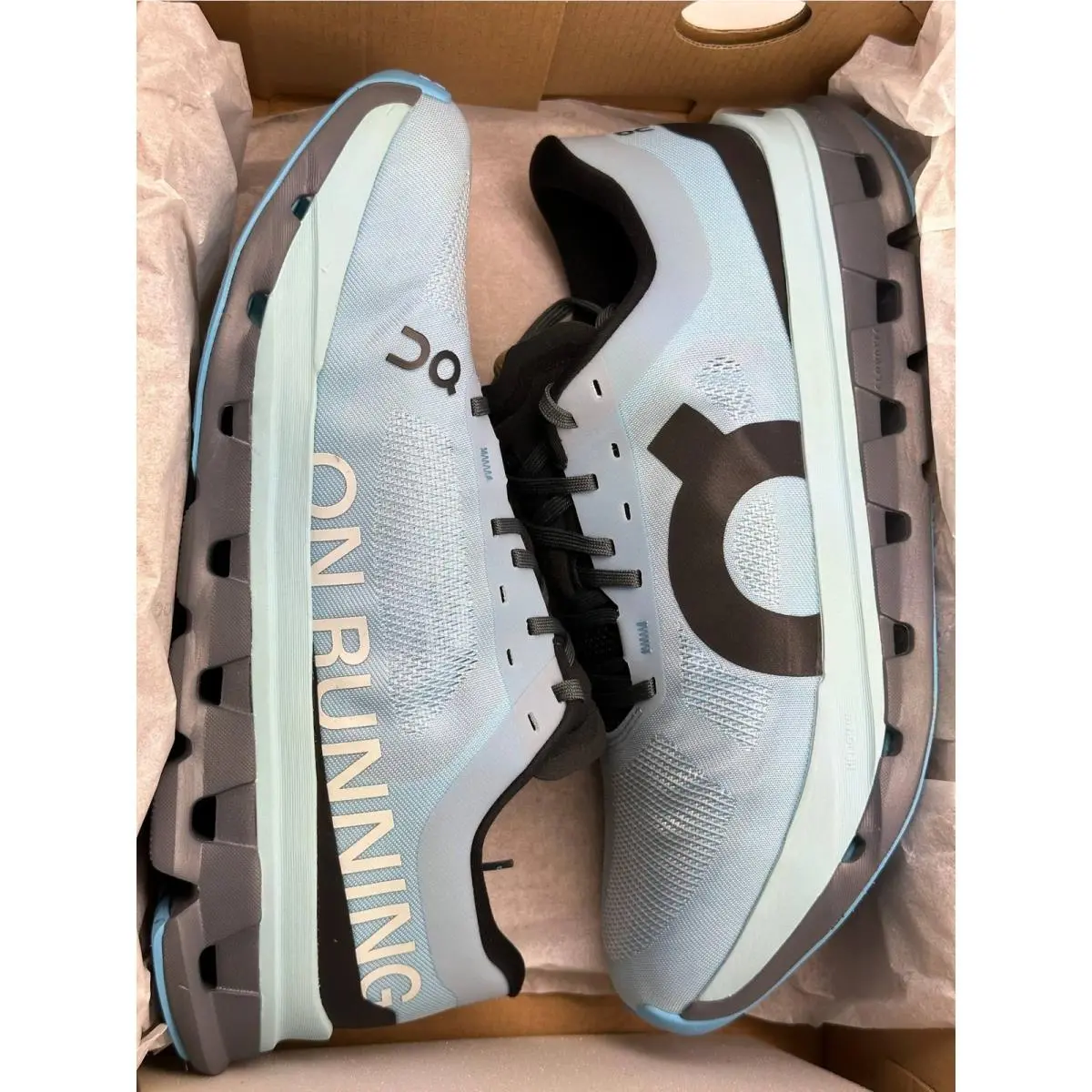 On-Running shoes - Cloudflow 5 - Cloudflow - Blue 4
