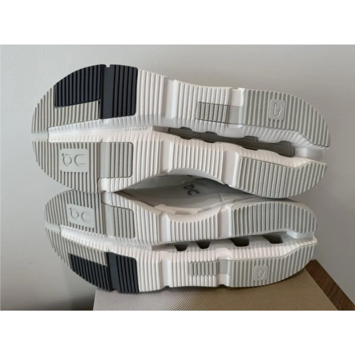 On-Running shoes - On Cloudnova - Cloudnova - 3WE30222053 - White 4