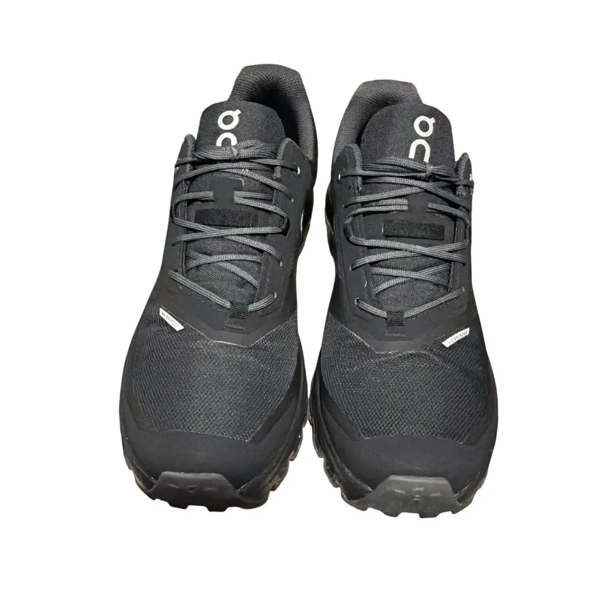 On-Running shoes - Cloudventure Waterproof - Cloudventure Waterproof - Black 1