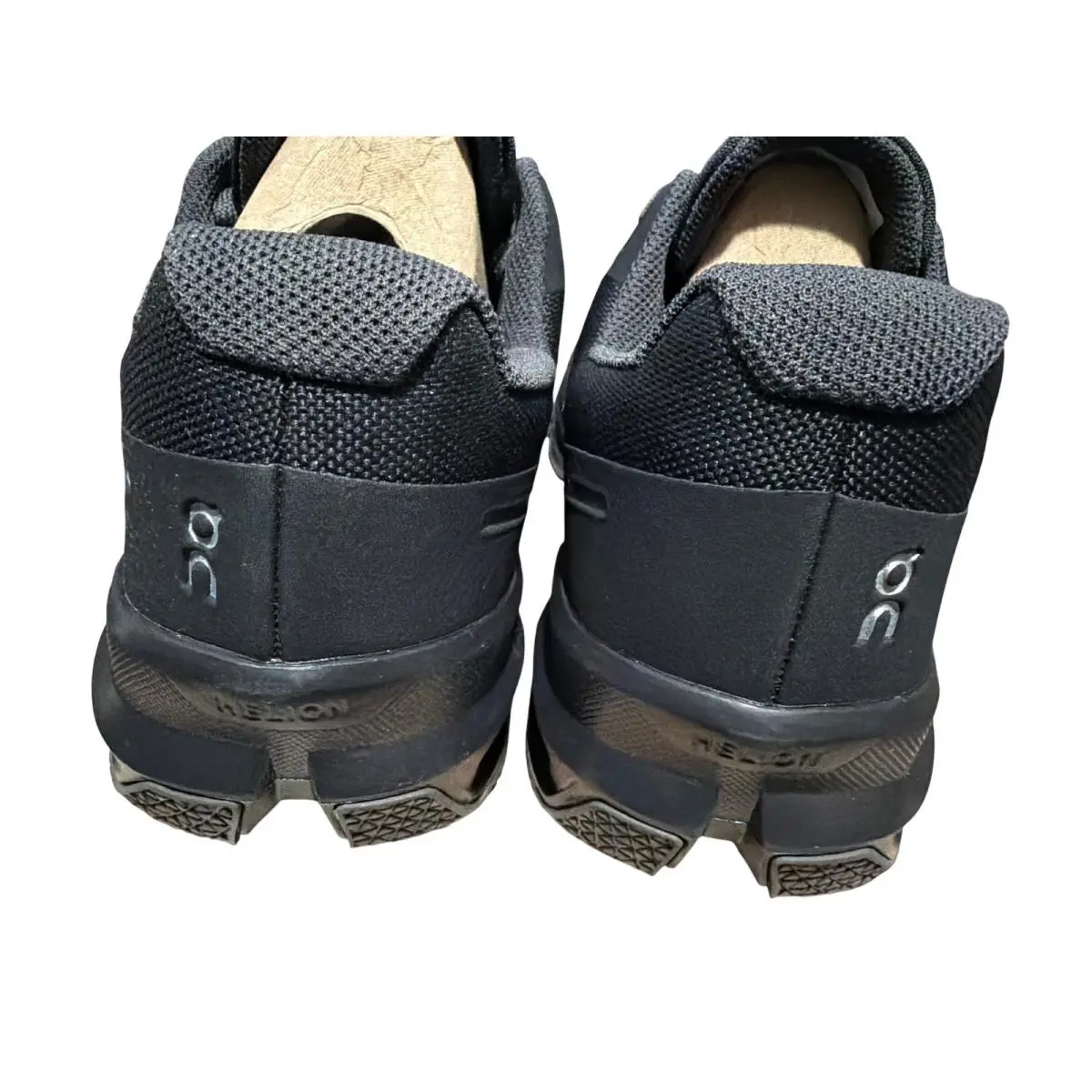 On-Running shoes - Cloudventure Waterproof - Cloudventure Waterproof - Black 3