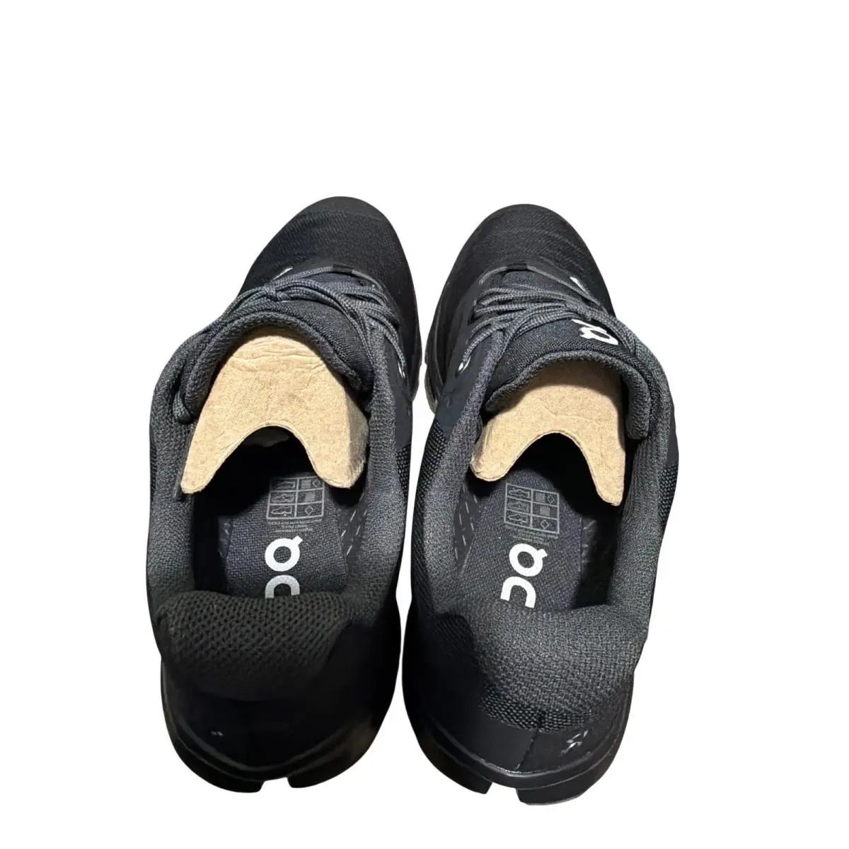 On-Running shoes - Cloudventure Waterproof - Cloudventure Waterproof - Black 4