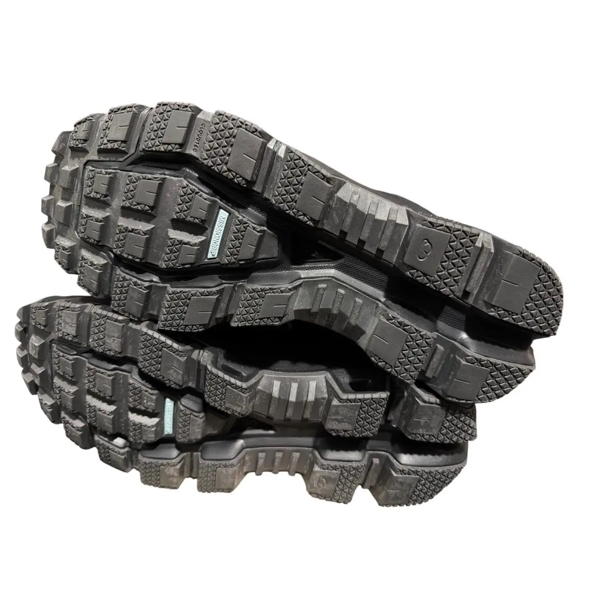 On-Running shoes - Cloudventure Waterproof - Cloudventure Waterproof - Black 5
