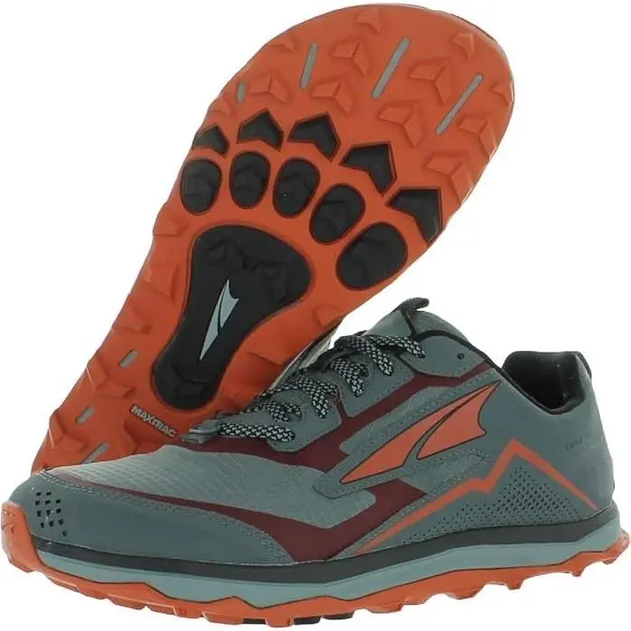 Altra shoes - Altra Lone Peak - Lone Peak - AL0A4VQE280 - Khaki 2