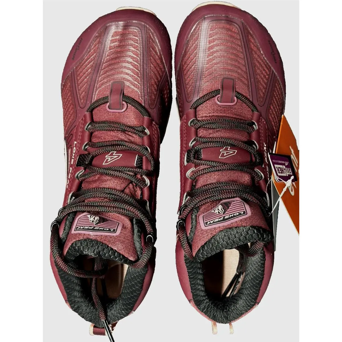 Altra shoes - ALTRA Lone Peak 4 - Lone Peak - ALW1855N607 - Wine 10