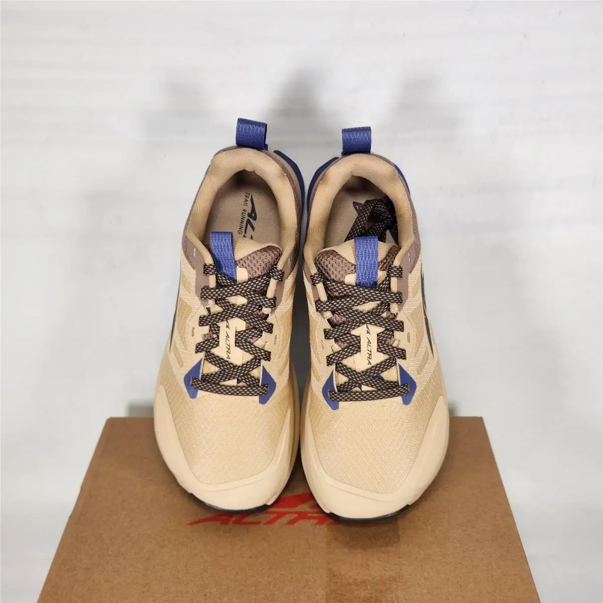 Altra shoes - Altra Lone Peak - Lone Peak - Brown 2