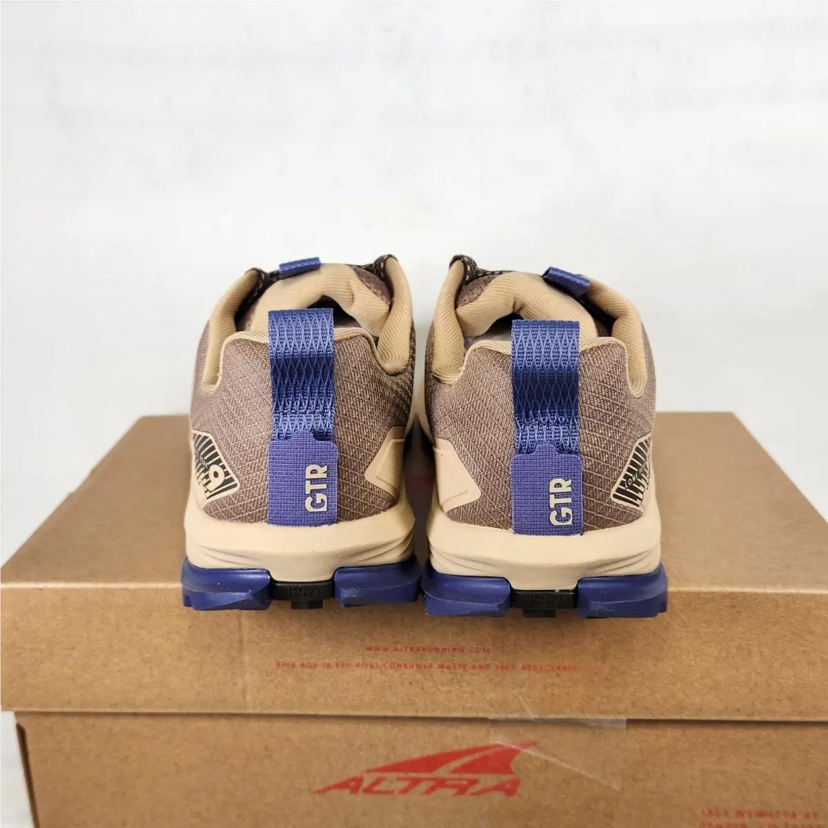 Altra shoes - Altra Lone Peak - Lone Peak - Brown 3