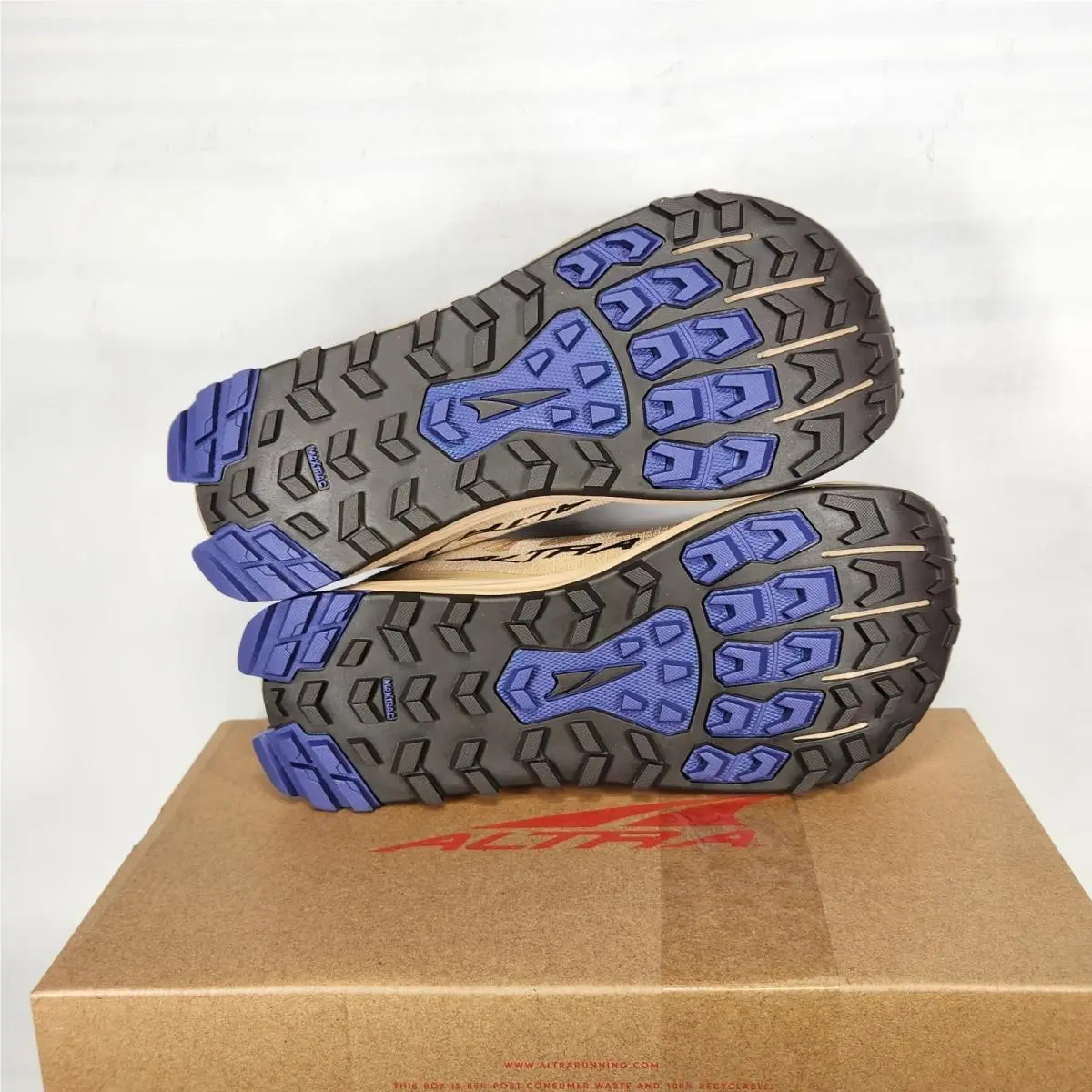 Altra shoes - Altra Lone Peak - Lone Peak - Brown 4