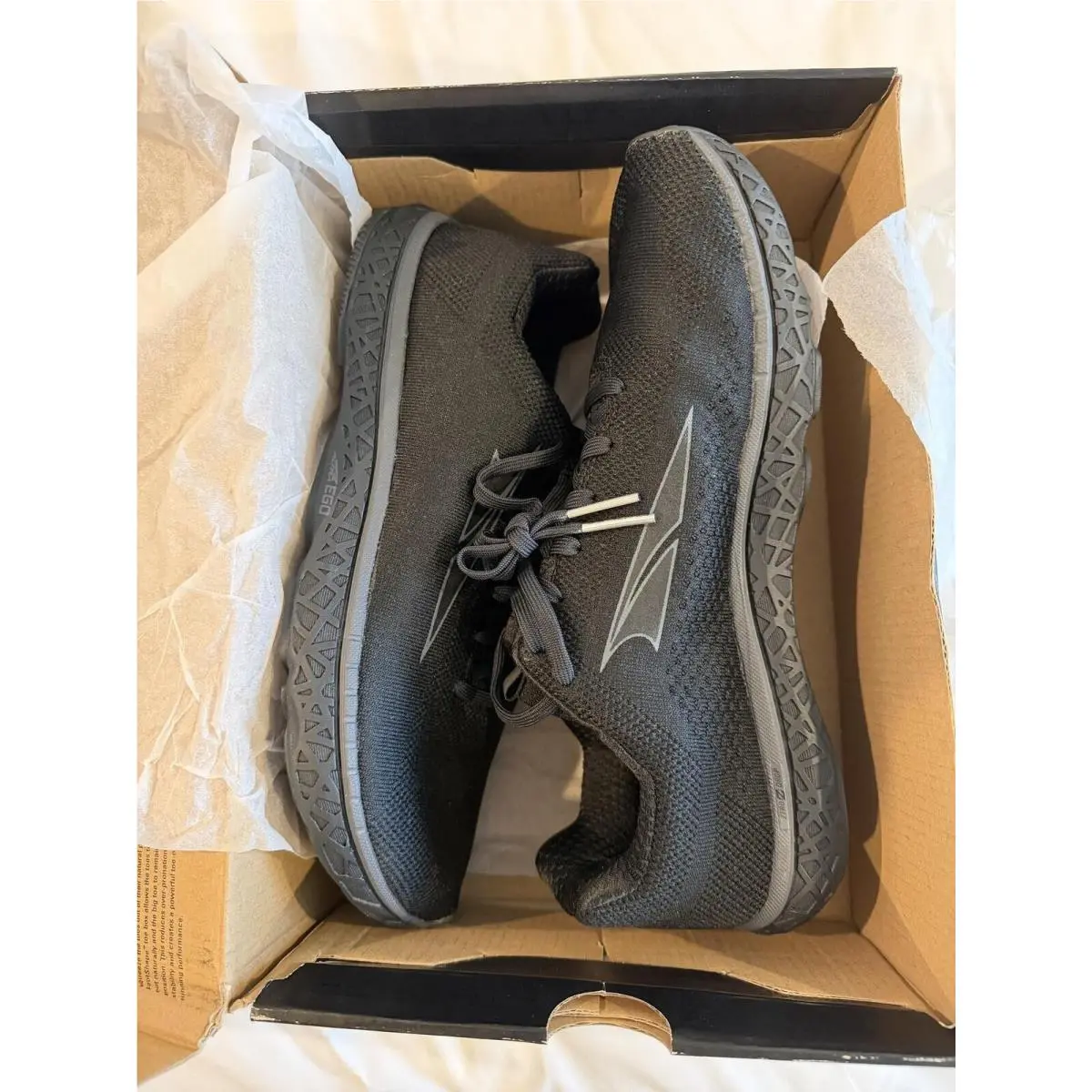 Altra shoes - Black 0