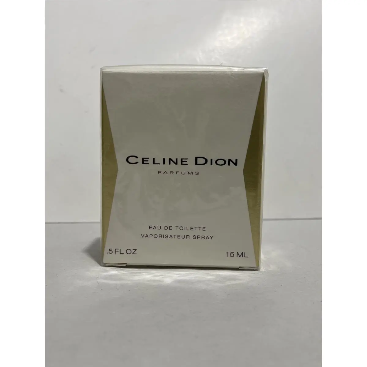 Celine Dion Parfums 0.5 Fl. Oz. 15 ML Spray For Woman