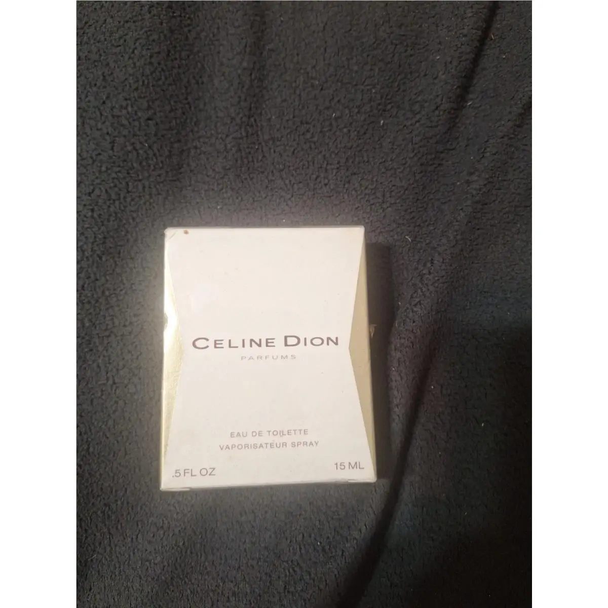 Celine Dion 0.5 oz / 15 ml Eau De Toilette Spray For Women