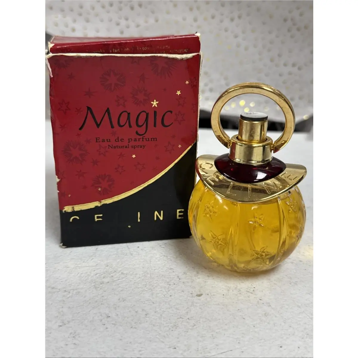 Magic Eau de Parfum 50ml 1.7 Floz Spray Celine Paris