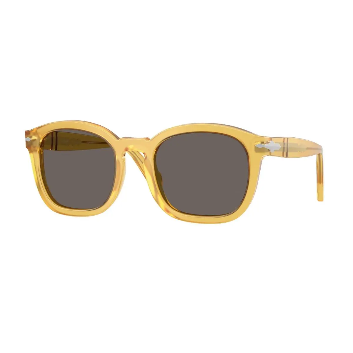 Persol PO0082S 204 B1 Miele Dark Grey 54 mm Unisex Sunglasses