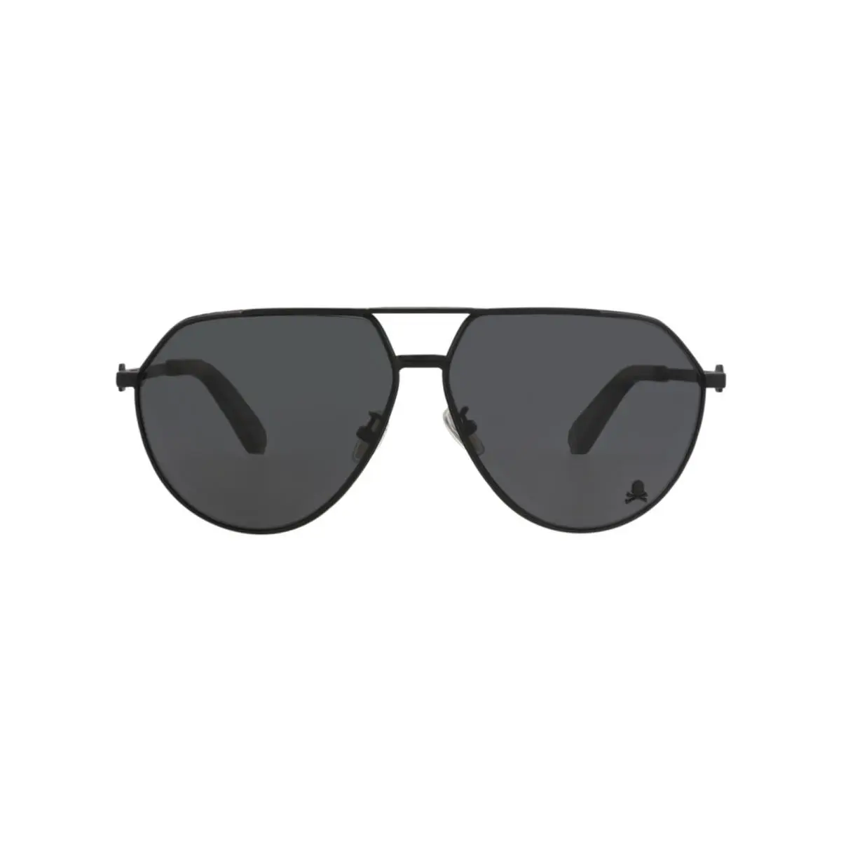 Philipp Plein Aviator-frame Acetate Sunglasses