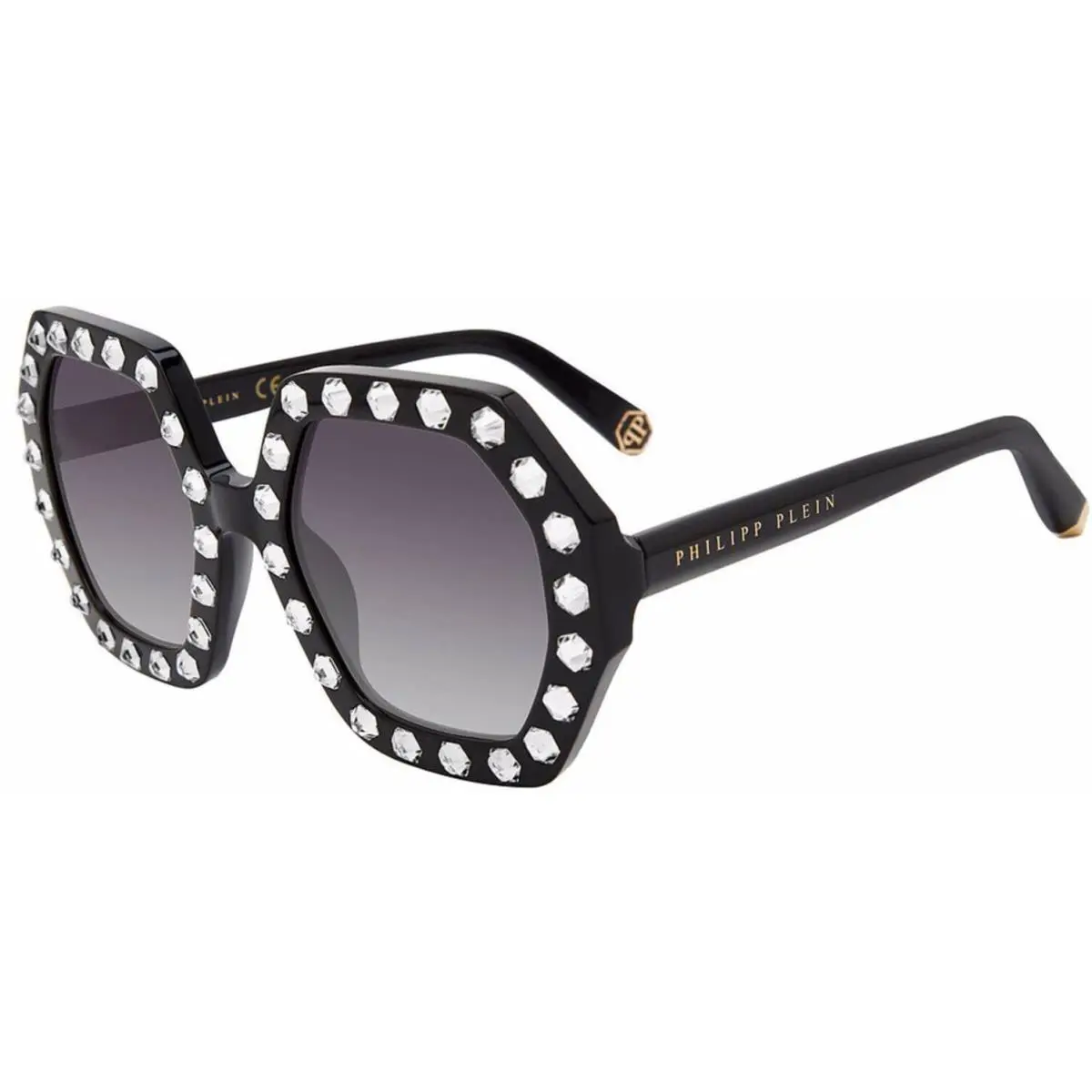 Sunglasses Spp 039 S 0700 by Philipp Plein