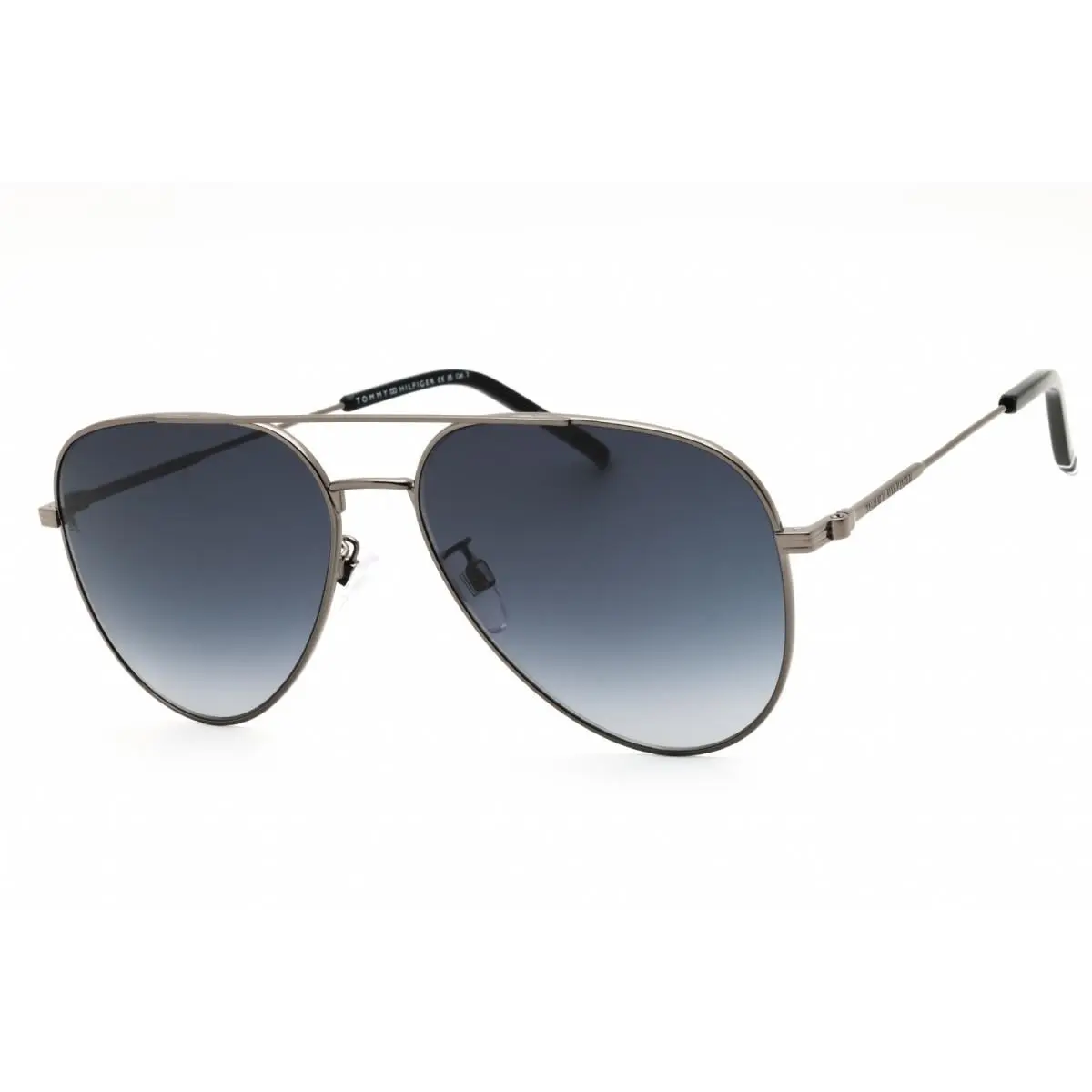 Tommy Hilfiger TH 2111/G/S 0KJ1 9O Dark Ruthenium/grey Gradient 60-16-150