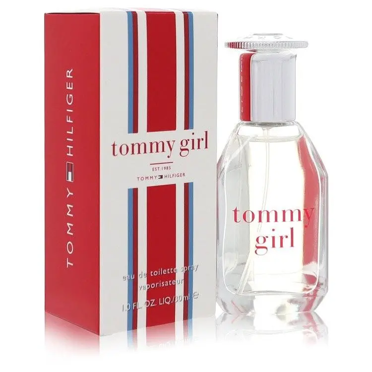 Tommy Girl by Tommy Hilfiger Eau De Toilette Spray 1 oz / e 30 ml