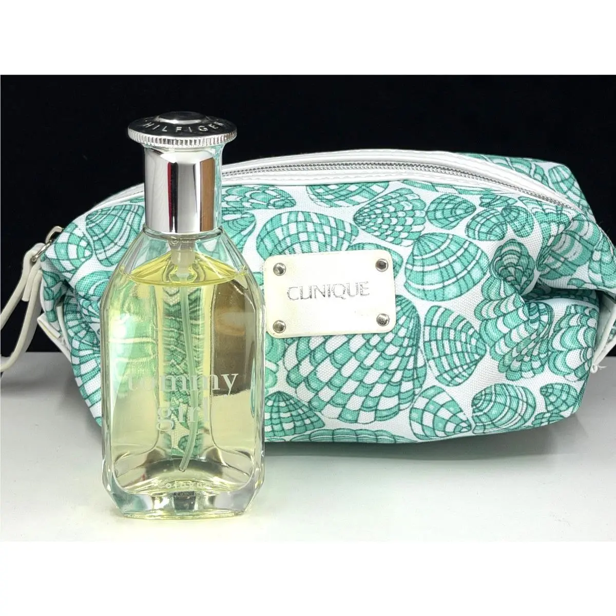 Tommy Girl By Tommy Hilfiger Cologne Spray 1.7 oz 50 ml Value Set