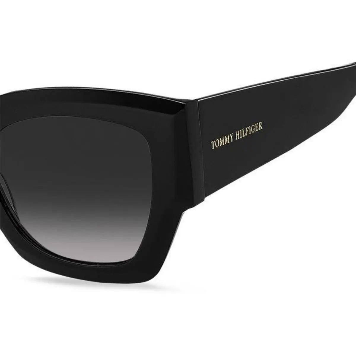 Tommy Hilfiger TH 1862 /S 079o 9o Dark Grey Shaded Size 51 Sunglasses