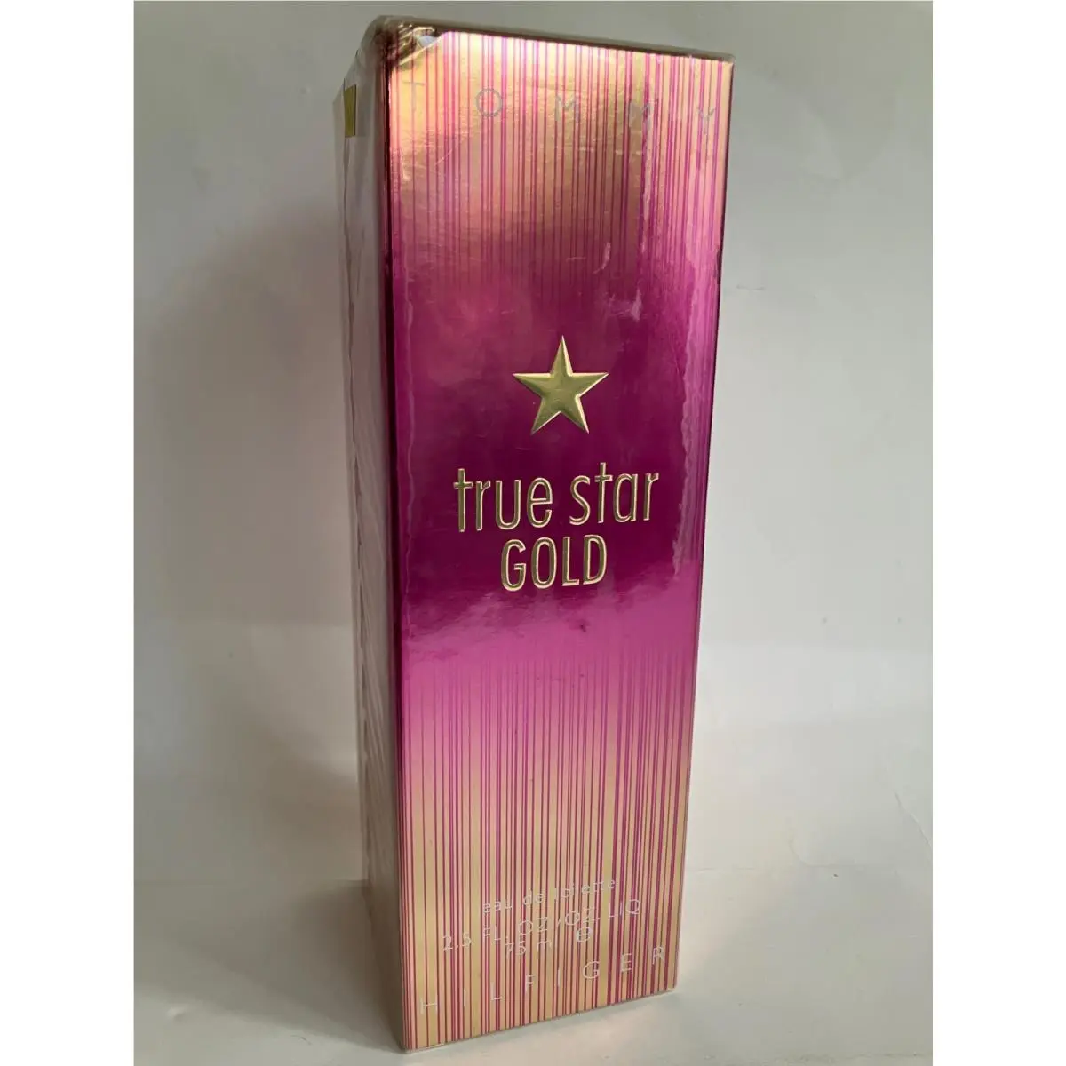Tommy Hilfiger True Star Gold 2.5oz Edt Spray For Women