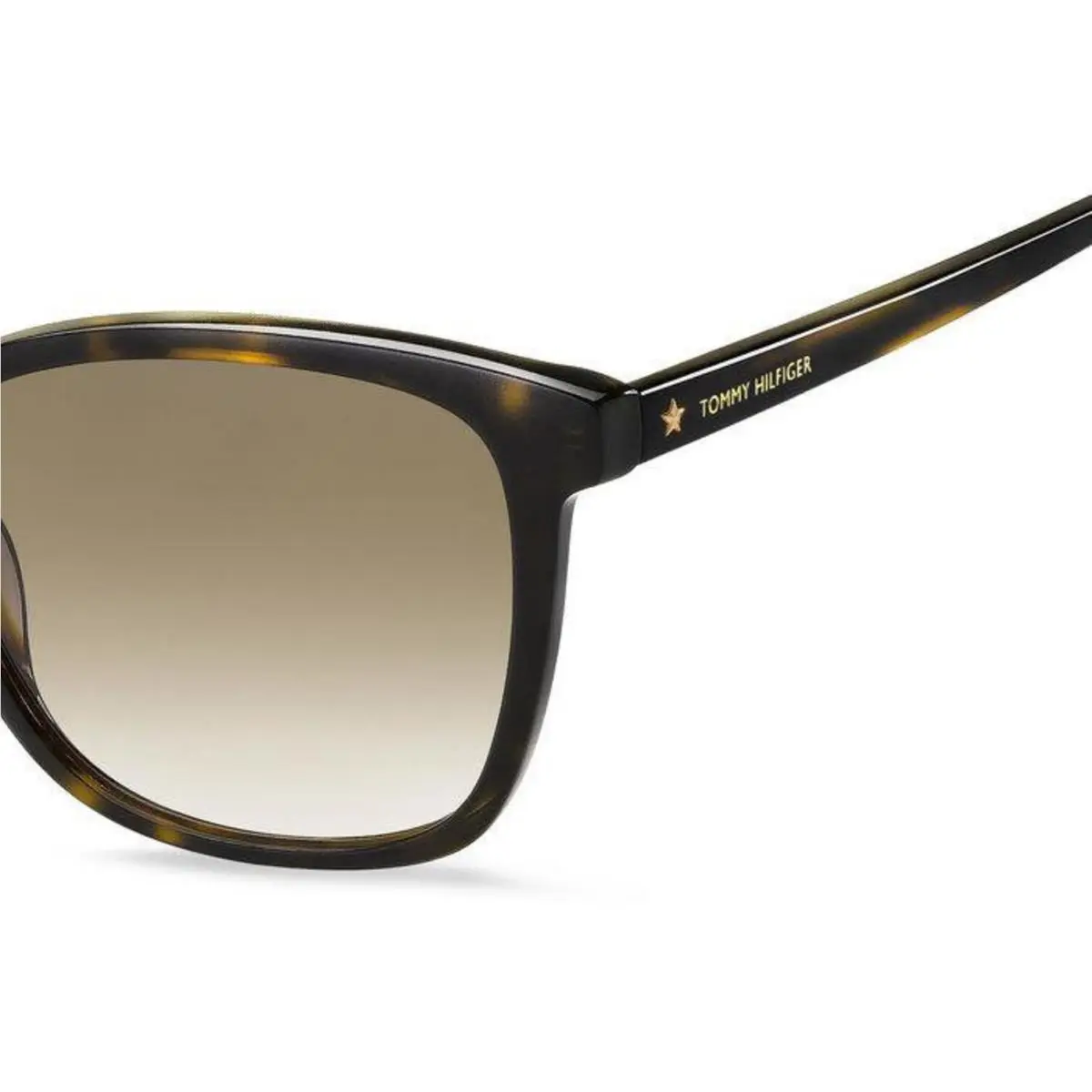 Tommy Hilfiger TH 1723 /S 86ha Ha Brown Shaded Size 54 Sunglasses
