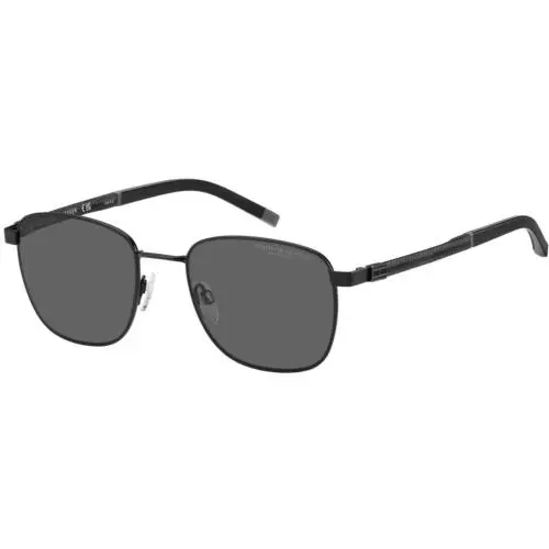 Tommy Hilfiger TH 2138 /S 03m9 M9 Grey Polarized Size 53 Sunglasses