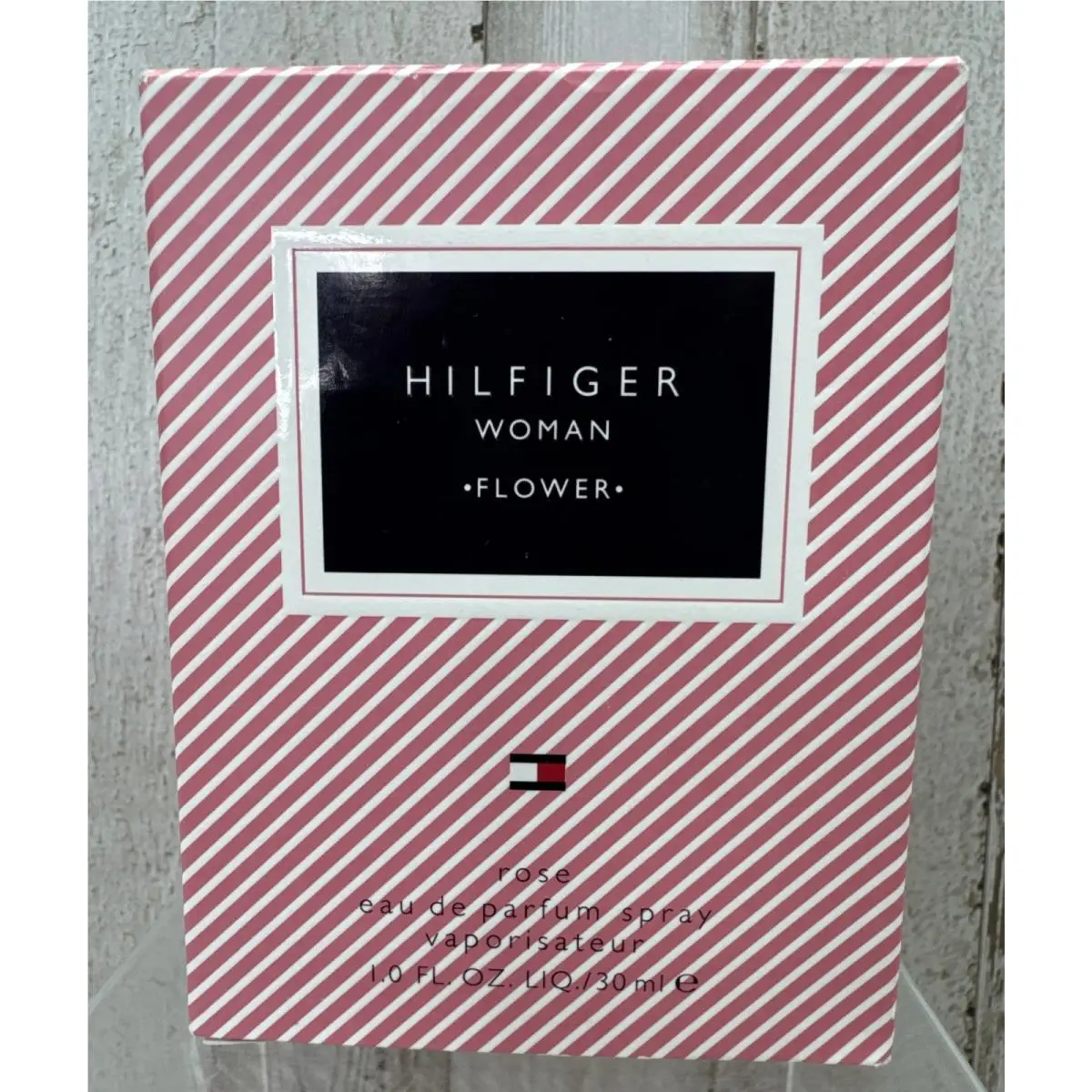 Tommy Hilfiger Flower Rose Woman Eau De Parfum 1 FL OZ 30ml Perfume