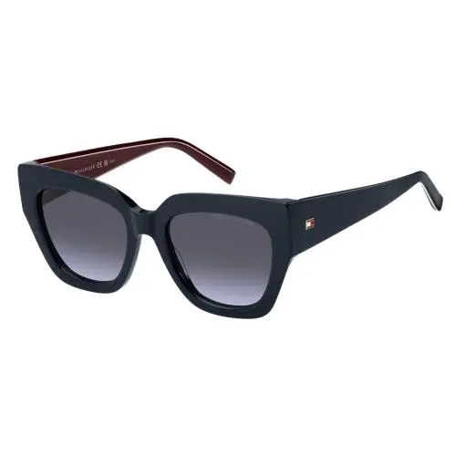 Tommy Hilfiger TH 2223 /S Jpgb Gb Grey Azure Size 53 Sunglasses