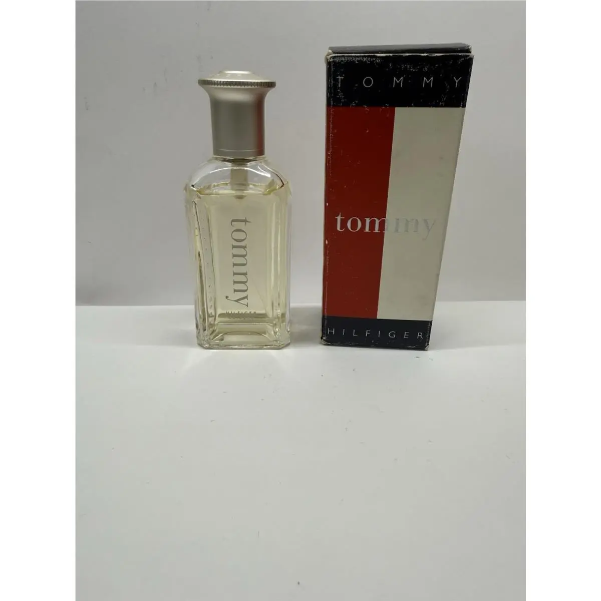 Tommy Boy 1.7 OZ Cologne Spray For Men Old Formulla Dammaged Box