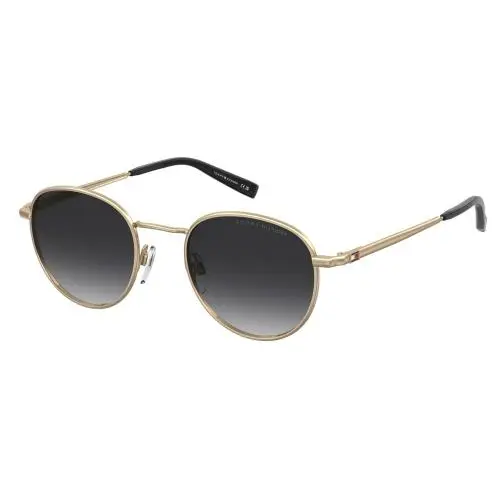 TH 2217 /S 5g9o 9o Dark Grey Shaded Size 50 Sunglasses by Tommy Hilfiger