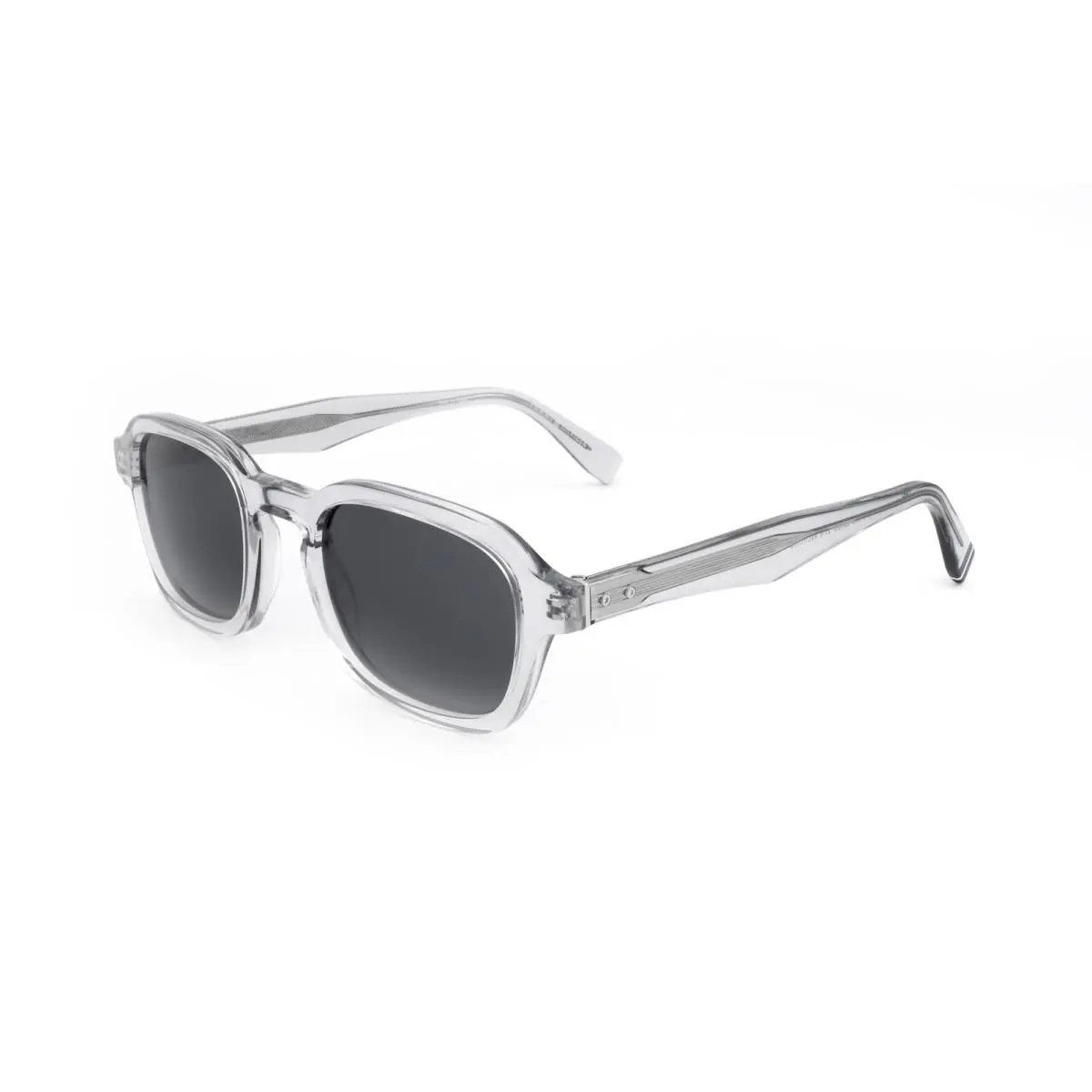 Tommy Hilfiger Men`s 49 mm Grey Sunglasses TH2032-S-KB7-49