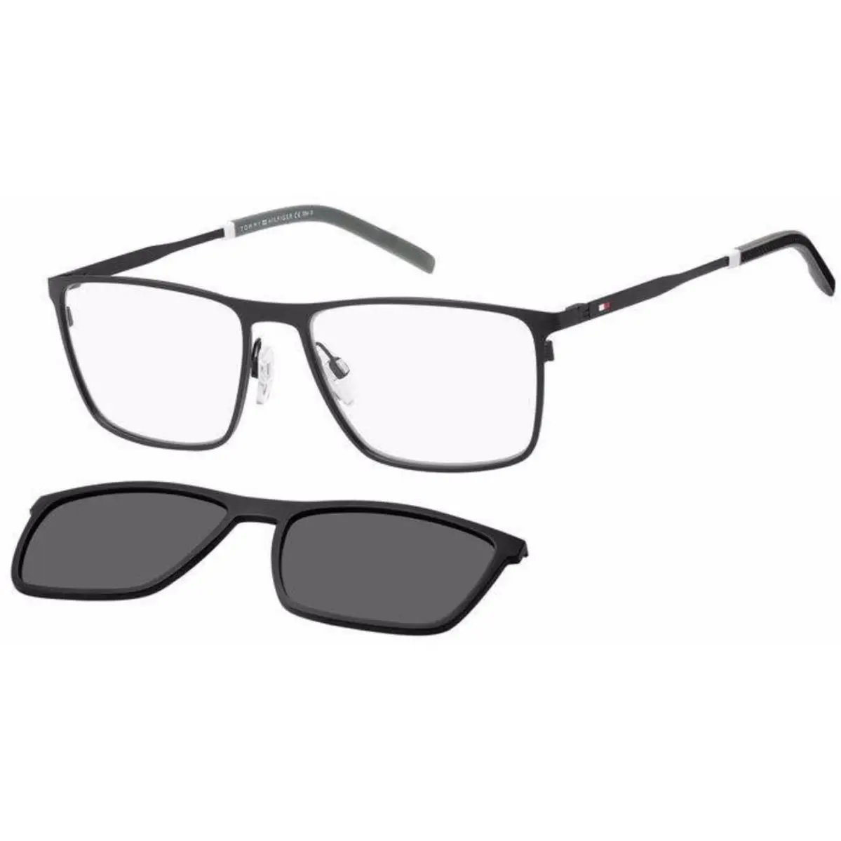 Tommy Hilfiger TH 1803 /cs 03m9 M9 Grey Polarized Size 58 Sunglasses