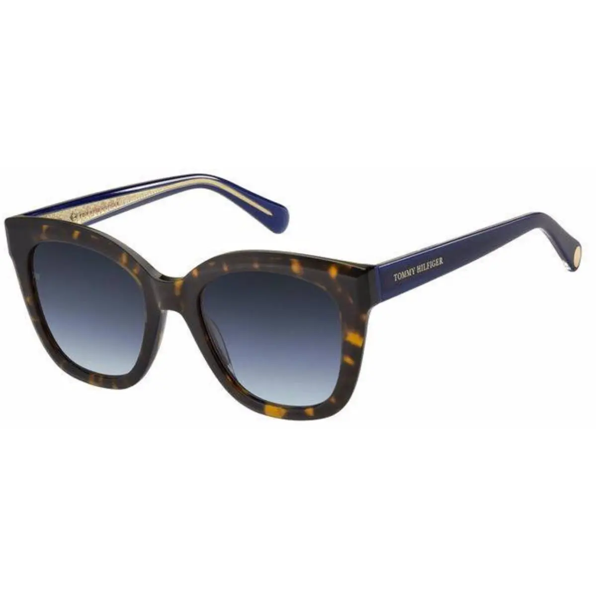 Tommy Hilfiger TH 1884 /S 86gb Gb Grey Azure Size 52 Sunglasses