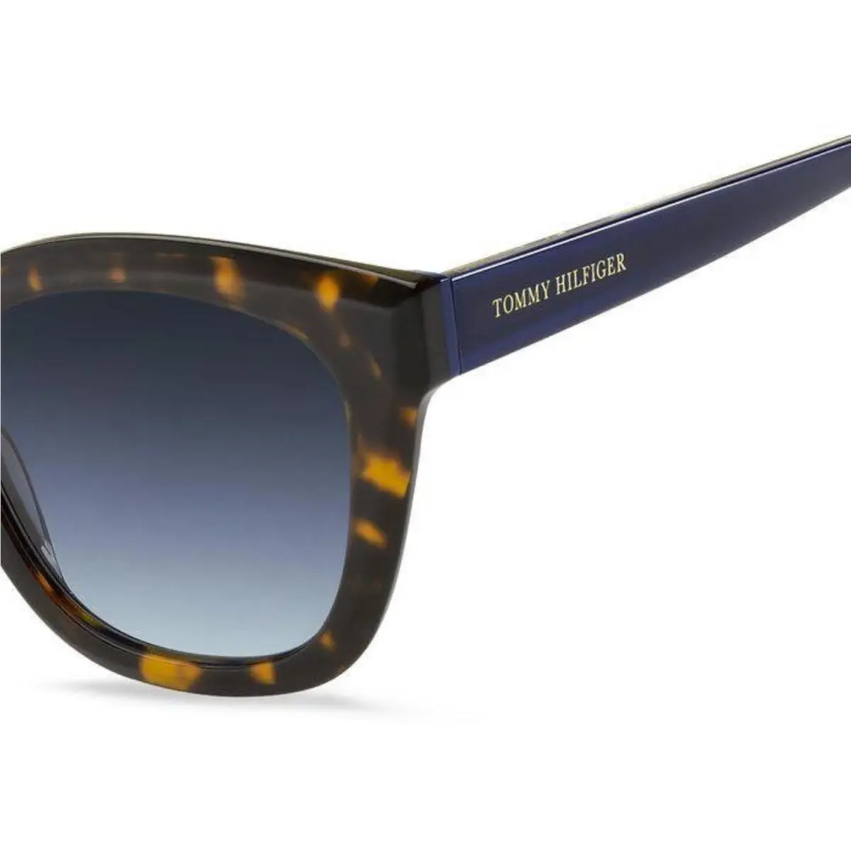 Tommy Hilfiger TH 1884 /S 86gb Gb Grey Azure Size 52 Sunglasses