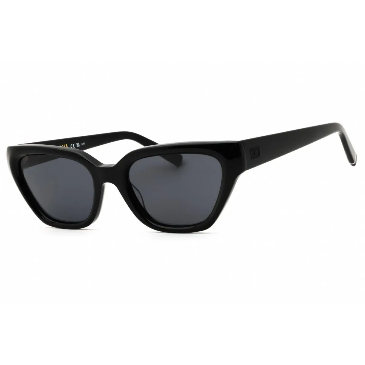 Tommy Hilfiger THSRG-807-54 Sunglasses Frame Size 54mm 140mm 19mm Black Women